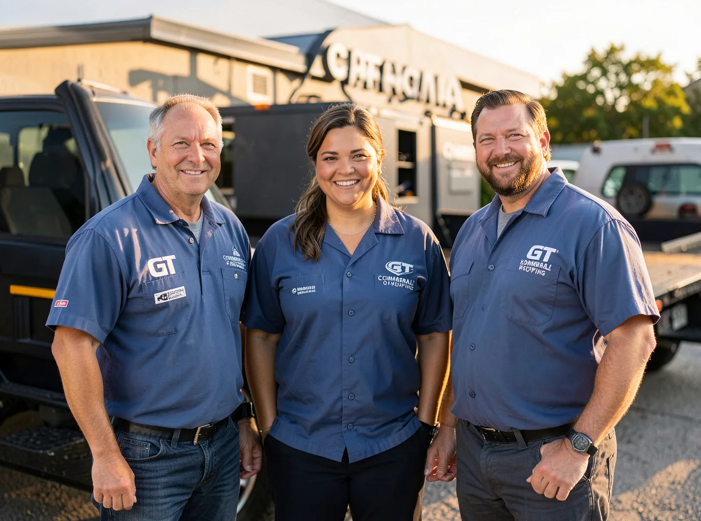 Flat Roof Repair company in Childersburg, AL