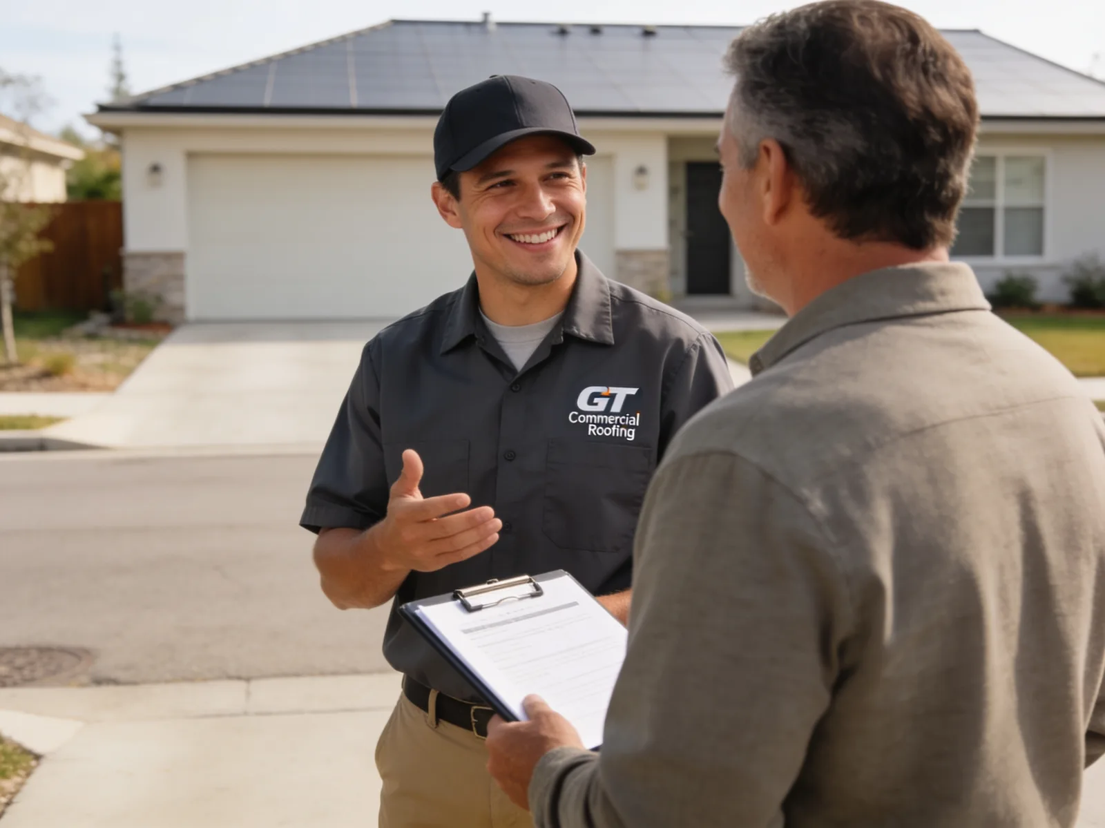 Flat Roof Repair Childersburg, AL FAQs